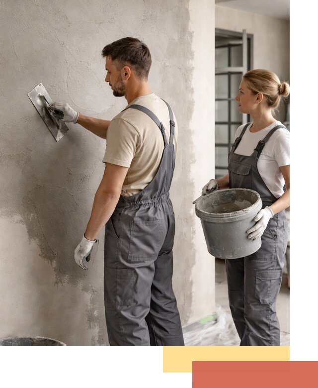 Микробетон для стен в Якутске: отделка, монтаж и защита поверхности